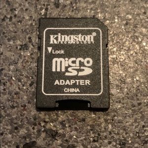 kingston Technology Micro SD Adapter